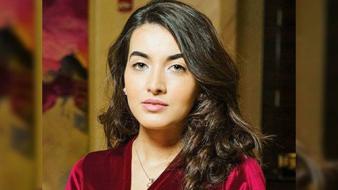 Arzu Cahidin ABŞ saytında müsahibəsi dərc olunub