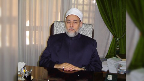 Tanınmış Misirli alimin Ermənistan haqqında tədqiqatı