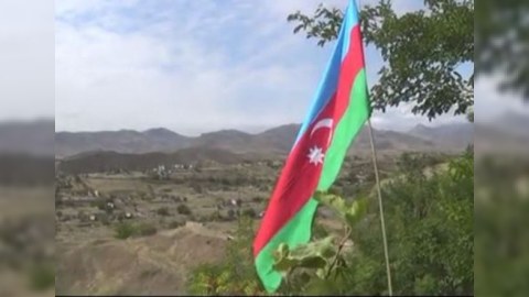 Cəbrayıl şəhərinin yeni VİDEOSU  yayıldı