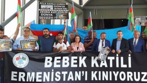 Ermənistan rəhbərliyinin beynəlxalq məhkəmə qarşısında cavab verməsi tələb edilir