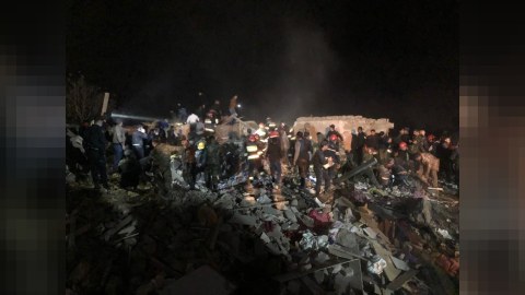 Gəncəyə raket hücumu nəticəsində həlak olanların sayı artdı - RƏSMİ - YENİLƏNİB