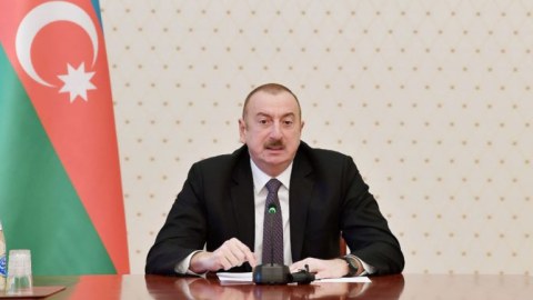 Ali Baş Komandan məhv edilən düşmən texnikasının siyahısını AÇIQLADI