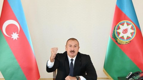 Prezident yeni qələbələrin ANONSUNU VERDİ