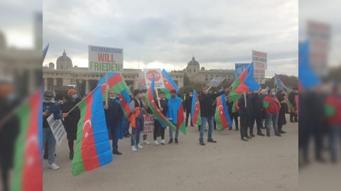 Vyanada erməni terroruna yox deyildi - FOTO
