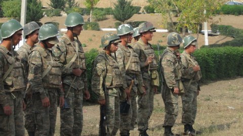 “Düşmənin 527-ci alayının taboru döyüşlərdən imtina etdi” - RƏSMİ