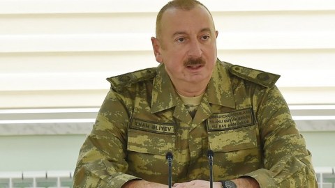 Prezidentdən növbəti şad XƏBƏR - Daha 13 kənd işğaldan azad olundu - SİYAHI