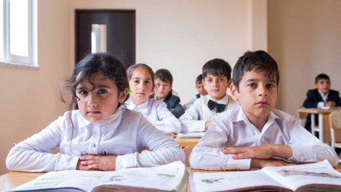 Məktəblər bağlandı, distant təhsil də dayandırılır? - Təhsil Nazirliyindən AÇIQLAMA