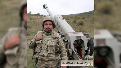 Torpaqlarımızı işğaldan azad edən hərbçiləri tanıyaq - FOTOLAR