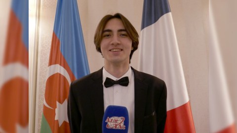 “Geri dönüş” adlı kompozisiya hazırlanıb - VİDEO