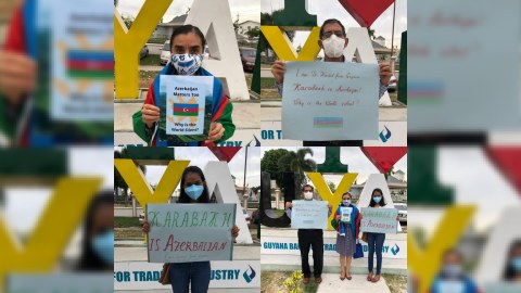 Qayanada yaşayan yeganə azərbaycanlıdan ikili standartlara etiraz  