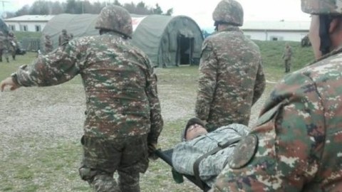 Düşmənin tabor komandiri itkin düşdü, qərargah rəisi MƏHV EDİLDİ