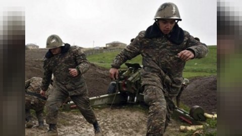 Ermənilər Qubadlı istiqamətində vacib yüksəkliklərdən geri çəkildi