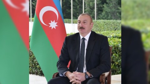 “Dağlıq Qarabağda heç bir referendum olmayacaq” - İlham Əliyev