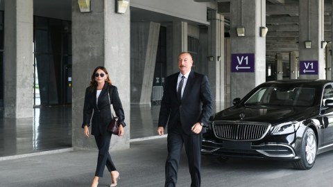 “Mehriban Əliyevaya bu vəzifəni təklif etdikdə o, bunu sevinclə qarşılamadı”