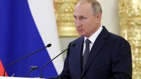 Putinin MESAJI - Rusiya lideri nə demək istədi? - ŞƏRH