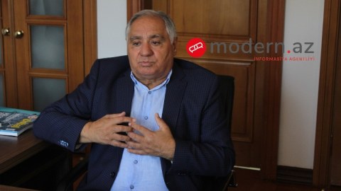 “Ali Baş Komandan, Azərbaycan əsgəri, diplomatlar vuruşur, alimlər yatır...” - MÜSAHİBƏ
