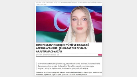 Belçika mediasında Azərbaycanın haqlı mövqeyindən yazılıb