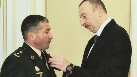Prezident Şəhid Milli Qəhrəmanın atasına ZƏNG ETDİ