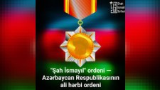 “Şah İsmayıl Ordeni” kimlərə verilə bilər?