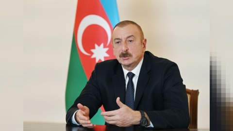 “İşğal edilmiş bütün əraziləri azad etmək üçün sona qədər gedəcəyik” - “Figaro” qəzetinə MÜSAHİBƏ