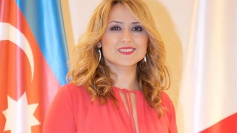 Parisdəki Azərbaycan Evinin rəhbəri “Sputnik Frans”a müsahibə verib  