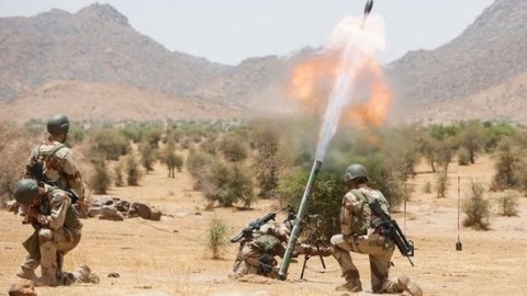 Müdafiə Nazirliyi: Düşmən qüvvələri Ağdərə və Xocavənddə məhv edildi