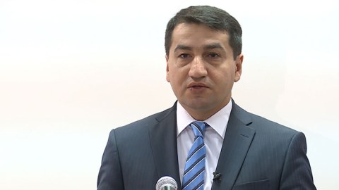 Prezidentin köməkçisindən ermənilərin yeni hərbi təxribatları barədə XƏBƏRDARLIQ 