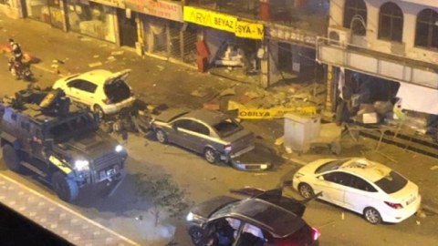 Türkiyədə terror aktı - YENİLƏNİB