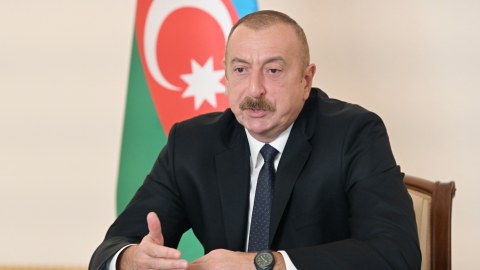 İlham Əliyev: “Paşinyan deməlidir ki, azərbaycanlılar Şuşaya qayıdacaqlar” - MÜSAHİBƏ