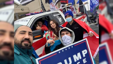 Donald Trampın seçki kampaniyasında Gəncə terroruna etiraz edilib
