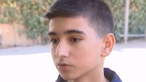 “Atamın istəyi o idi ki, Qubadlıda şəhid olsun” - Şükür Həmidovun oğlu