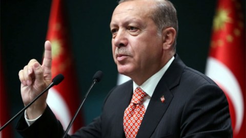“Qarabağda qırmızı xətt keçilsə, atamın oğlu da olsa, gözünə baxmaram” - Ərdoğan