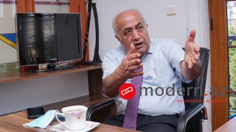 Direktor müavini: “Tarixlə əlaqədar yeni telekanal yaradılsın” - MÜSAHİBƏ
