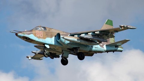 Qubadlı istiqamətində Ermənistanın iki Su-25 təyyarəsi MƏHV EDİLDİ