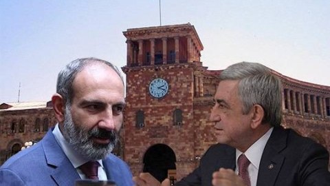 Türkiyə və Azərbaycan xülyası puç olan Ermənistanın yeni iddiası: GÜRCÜSTAN, növbədə İRAN...