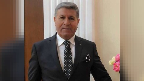 Partiya sədri koronavirusa yoluxdu - Xəstəxanaya yerləşdirildi 
