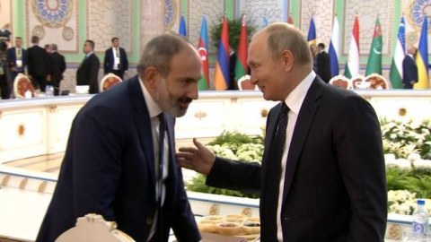 Paşinyan Putindən nə istəyir? - 5 zəngdən sonra niyə məktub... 