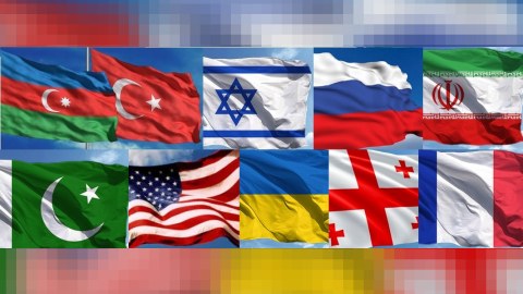Onlar bizə dostdur, yoxsa düşmən... 