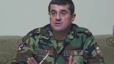 Araik Harutunyanın məhv edildiyi barədə xəbərlər  YAYILIB 