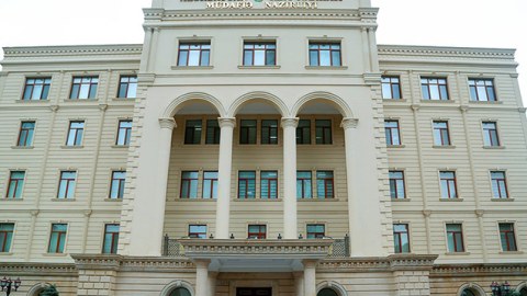 Ermənistan dövlət sərhədində atəşkəsi yenə pozdu