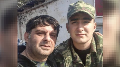 Bizim əsgər: “Atası ilə danışanda deyib ki, narahat olma, oğlun burada qan edir” - Aktyorun bacısı oğlu yaralanıb  