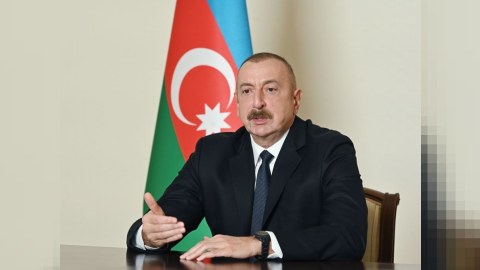 Prezident sülh prosesinin şərtini AÇIQLADI