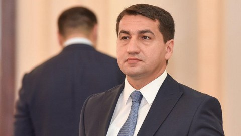 80 jurnalist Xankəndində qalıb? - Hikmət Hacıyev “Sərhədsiz reportyorlar”ın iddiasına CAVAB VERDİ