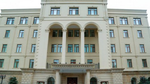 Ağdərədə düşmənin hərbi kolonu pusquya salınaraq MƏHV EDİLDİ