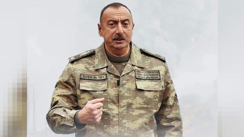 Xankəndlilərdən Ali Baş Komandana müraciət: “Bizi döyüşə göndərin!”