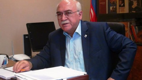 İsa Qəmbərin “Əsgərə məktub”u 