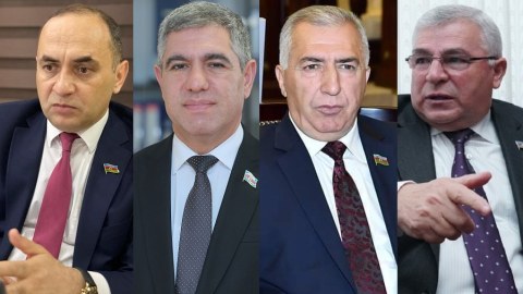 Köçkün deputatların ARZULARI: “Hər şeyi məhv ediblər, hər şeyi...”   