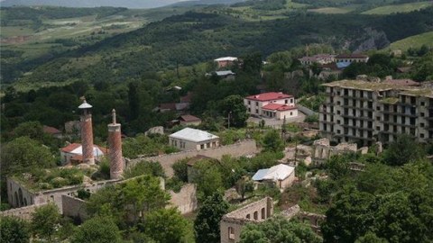 Müdafiə Nazirliyindən Şuşa şəhəri ilə bağlı AÇIQLAMA 