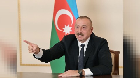 Azərbaycan Prezidenti: “28 ildən sonra Şuşada yenə də azan səsi eşidiləcək!”