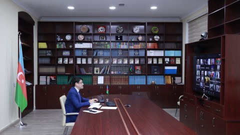 Dünya azərbaycanlıları Şuşanın azadlığını qeyd edir - FOTO